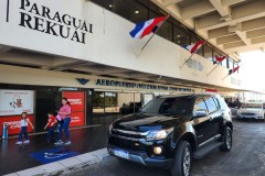 executive-transportation-fifa-congress-asuncion-2